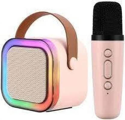 Bluetooth Karaoke Speaker™ with Microphone