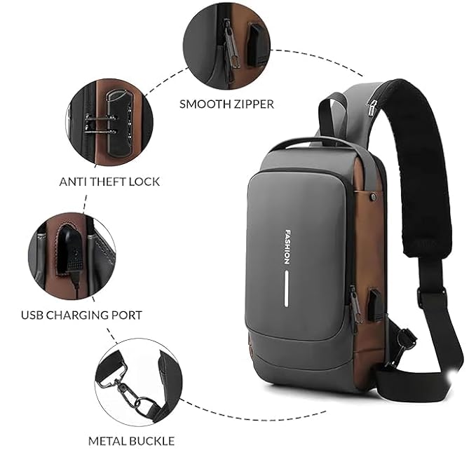 Sling Bag™ for Men & Women (Unisex)