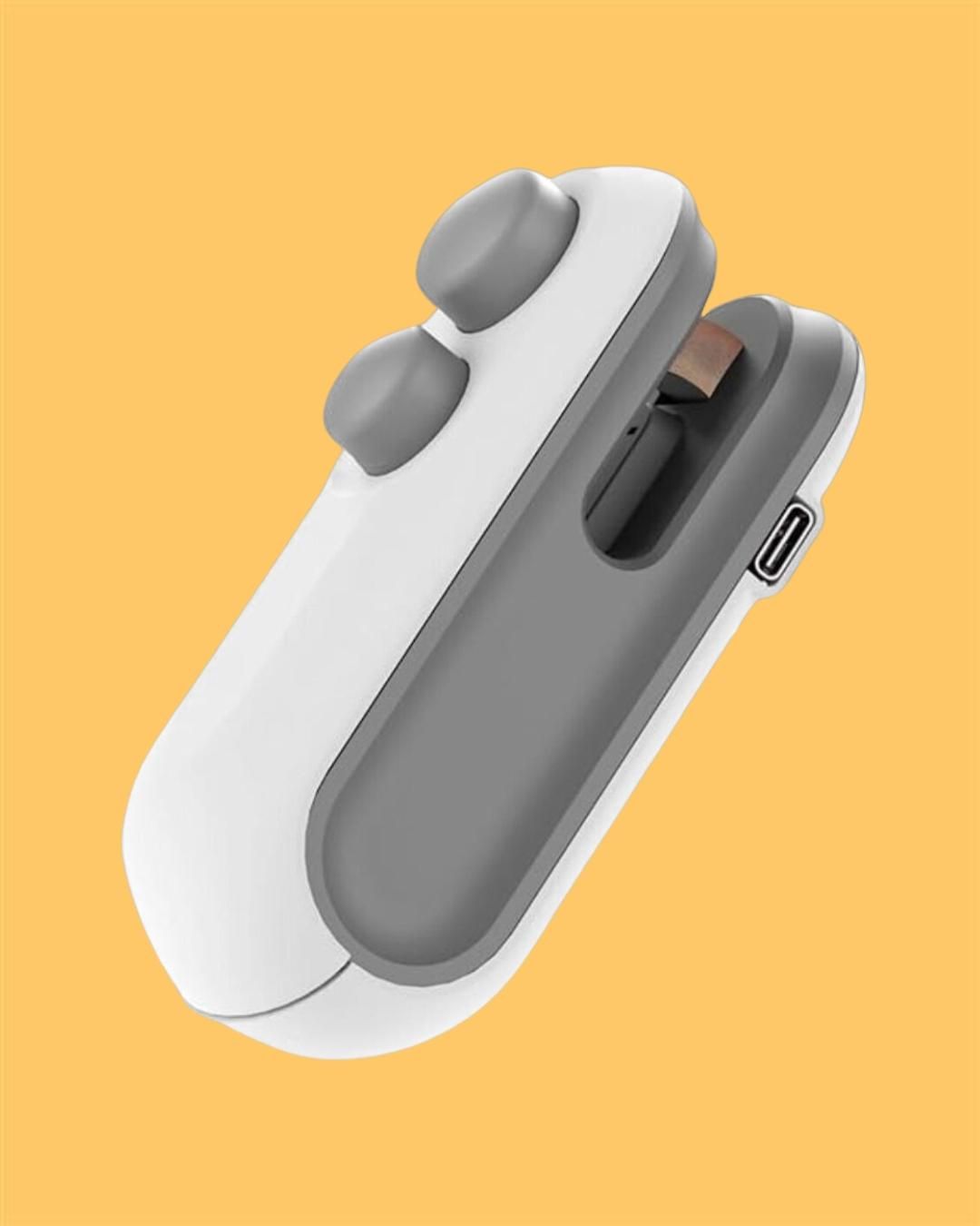 Portable Mini Sealer and Cutter
