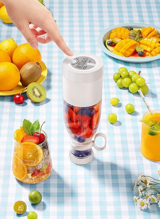 Electric Portable Mini Juicer™ Bottle
