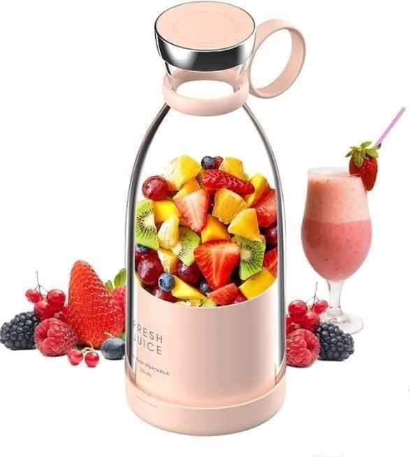 Electric Portable Mini Juicer™ Bottle