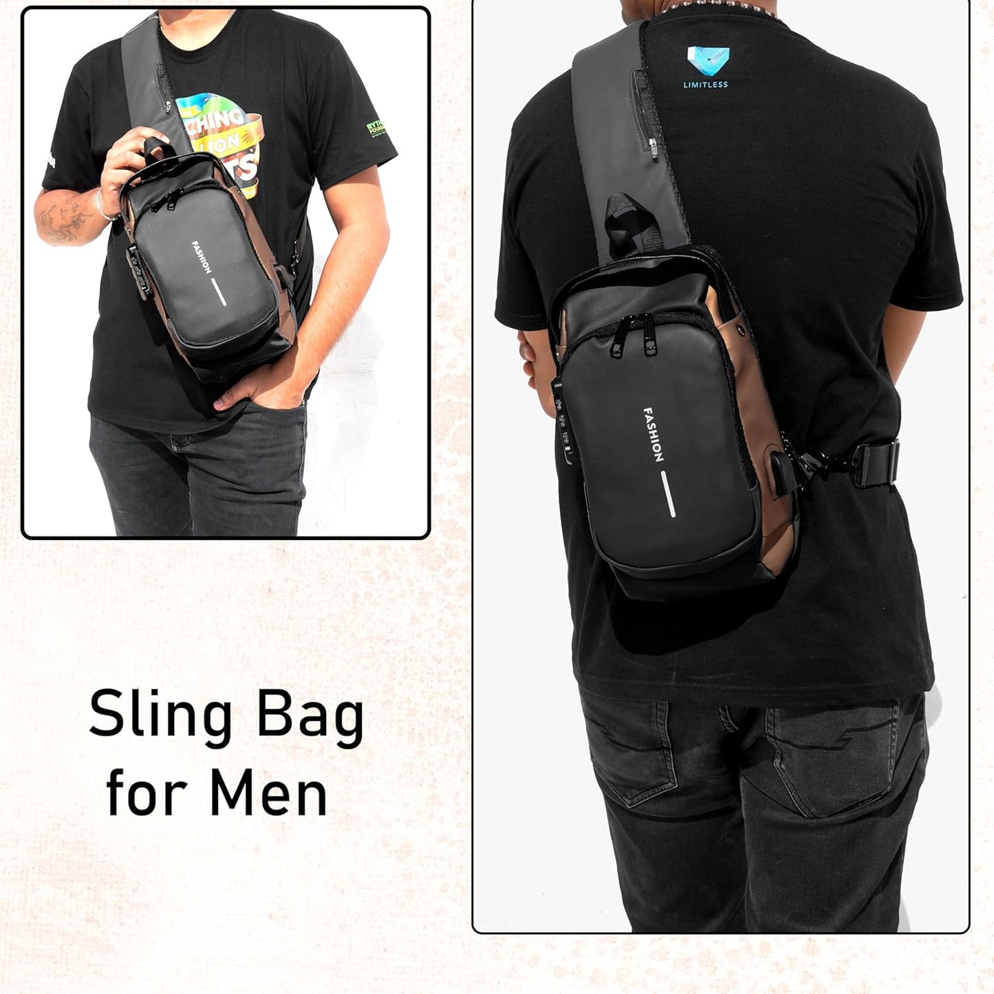 Sling Bag™ for Men & Women (Unisex)