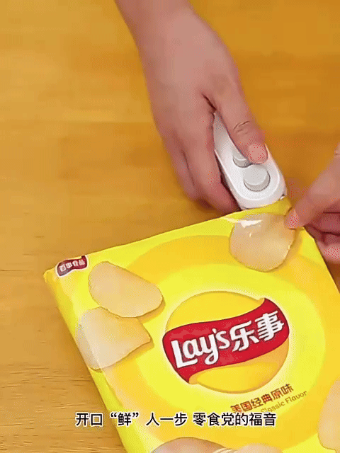 Portable Mini Sealer and Cutter