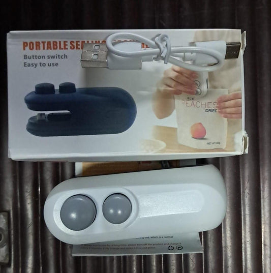 Portable Mini Sealer and Cutter