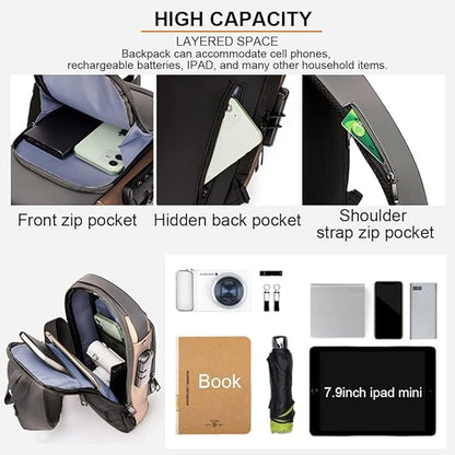 Sling Bag™ for Men & Women (Unisex)