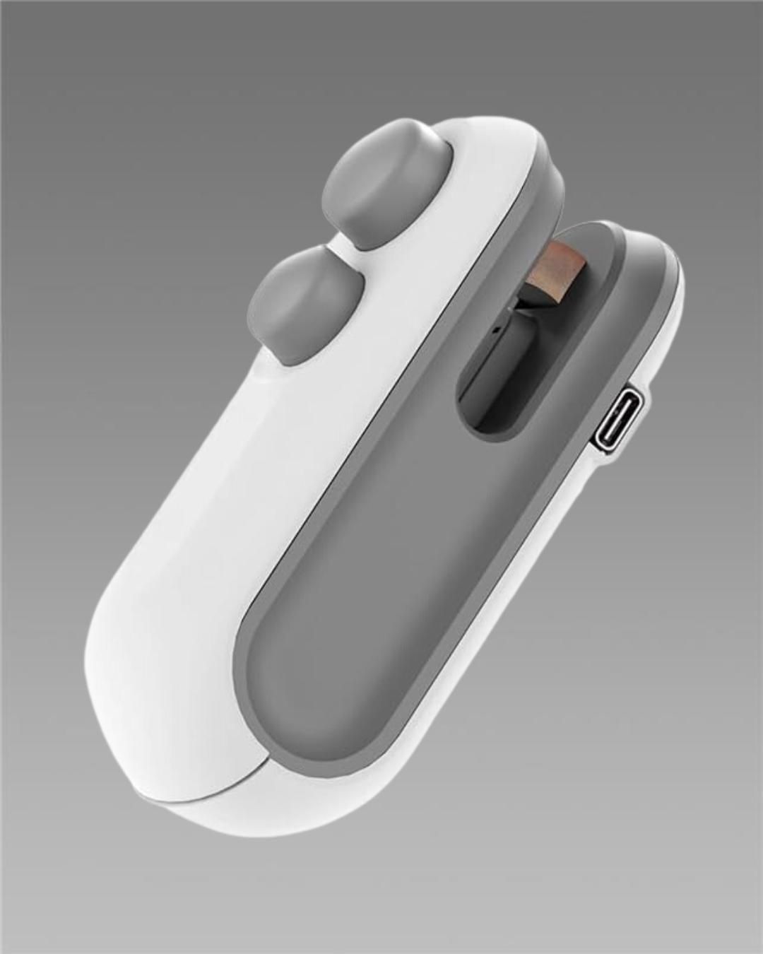 Portable Mini Sealer and Cutter
