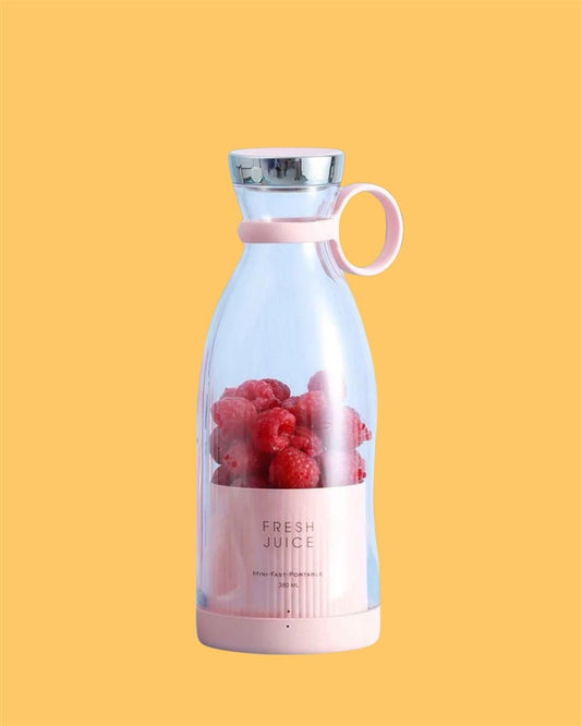 Electric Portable Mini Juicer™ Bottle