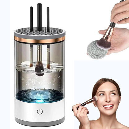 Electric Makep up brush cleaner™