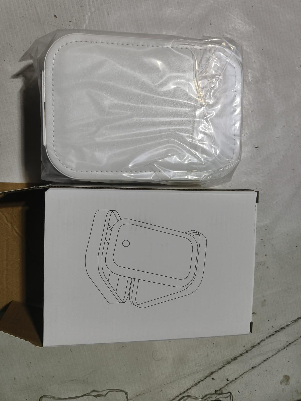 Makeup Vanity™ Box with LED Mirror