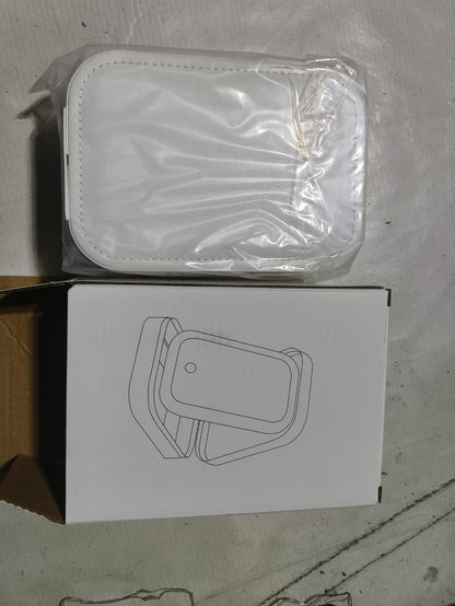 Makeup Vanity™ Box with LED Mirror