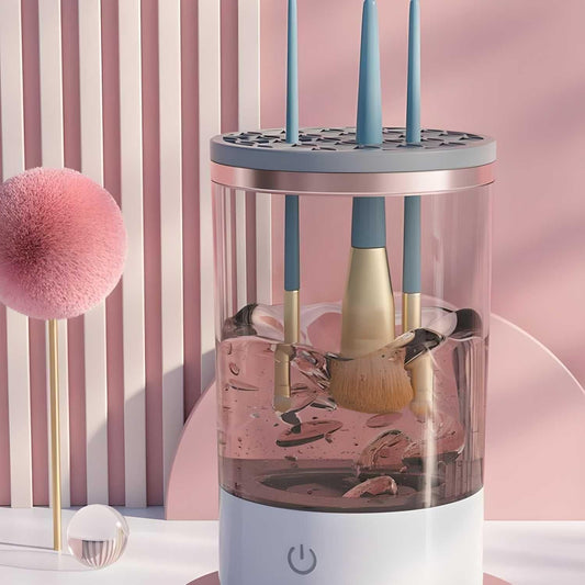 Electric Makep up brush cleaner™